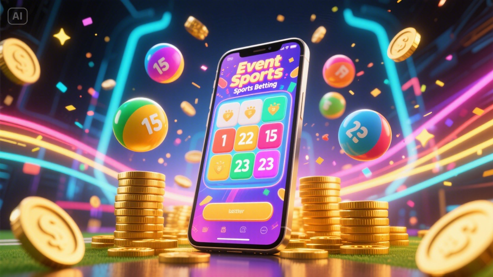 Event Sports Betting